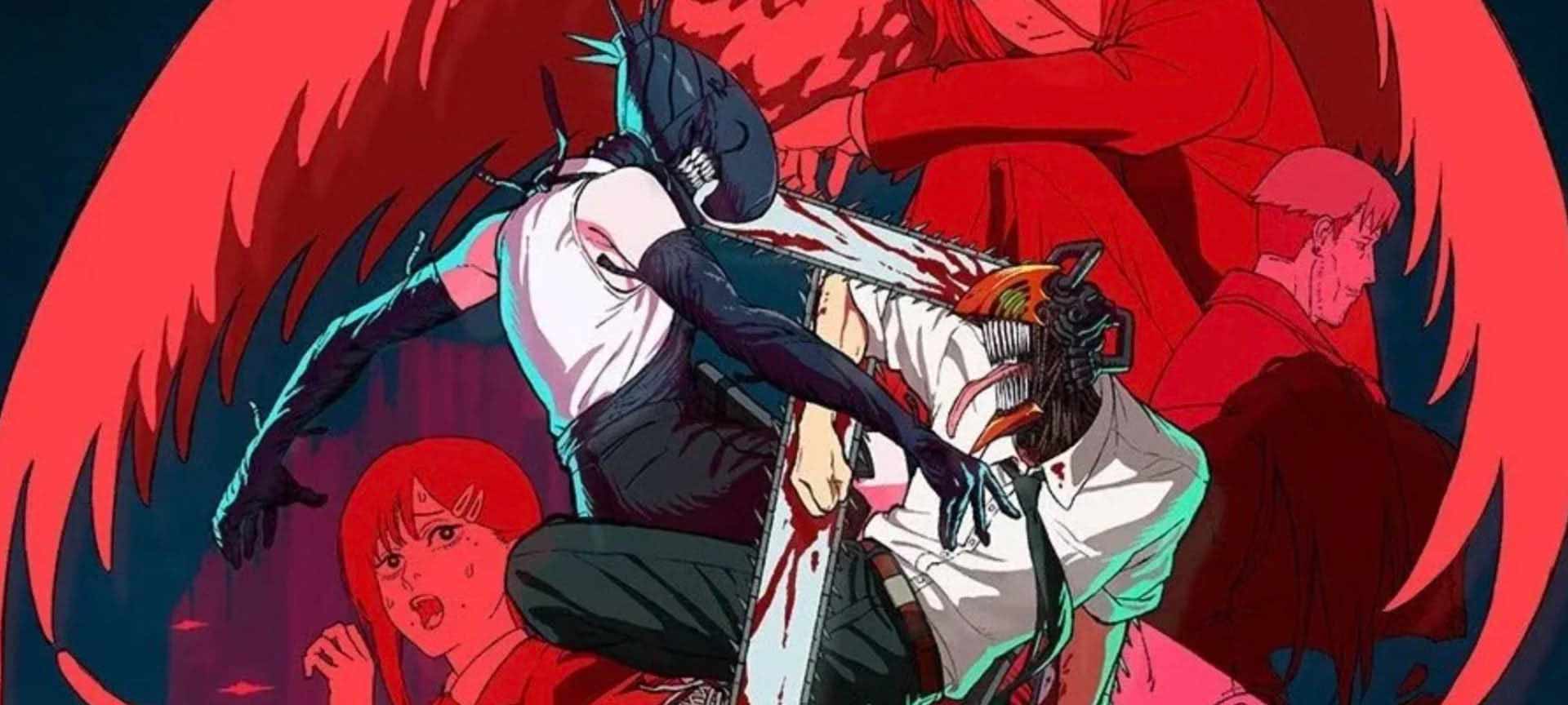 Chainsaw Man - The Movie: Reze Arc (Dubbed) | Showtimes and Tickets